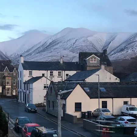 Apartamento Carlton 2 A Large Modern Appt With Parking Keswick (Cumbria)