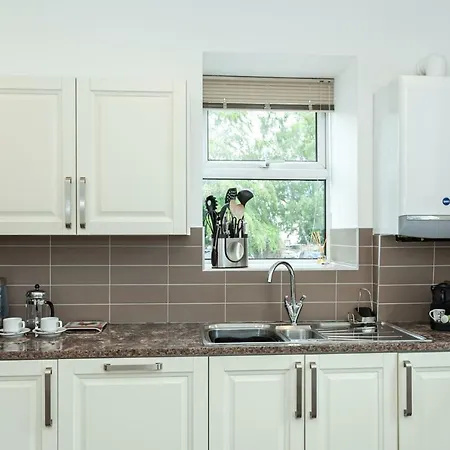 Carlton 2 A Large Modern Appt With Parking * Keswick (Cumbria)