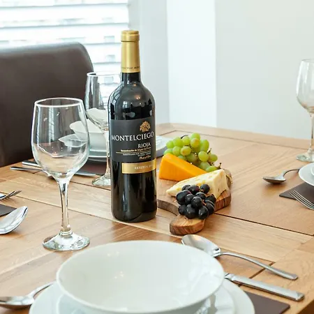 Appartement Carlton 2 A Large Modern Appt With Parking Keswick (Cumbria)