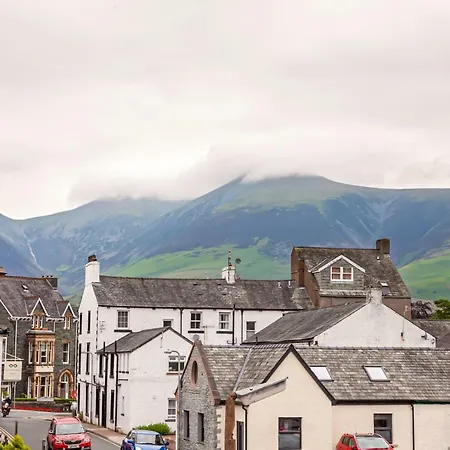 Apartment Carlton 2 A Large Modern Keswick Appt With Parking Keswick (Cumbria)
